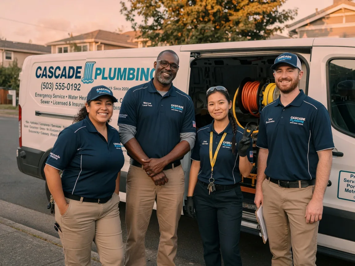 Emergency Plumber company in Racine, OH